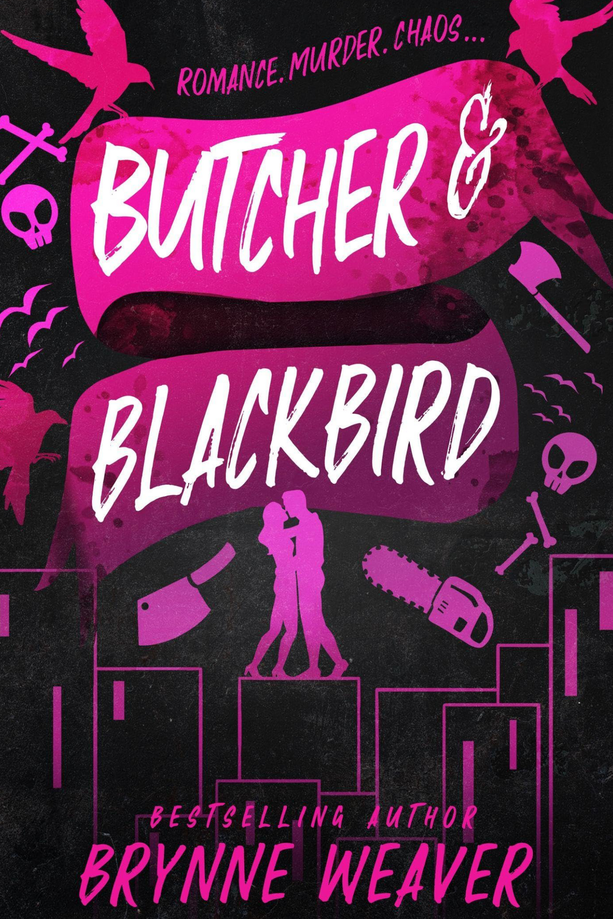 Butcher and Blackbird