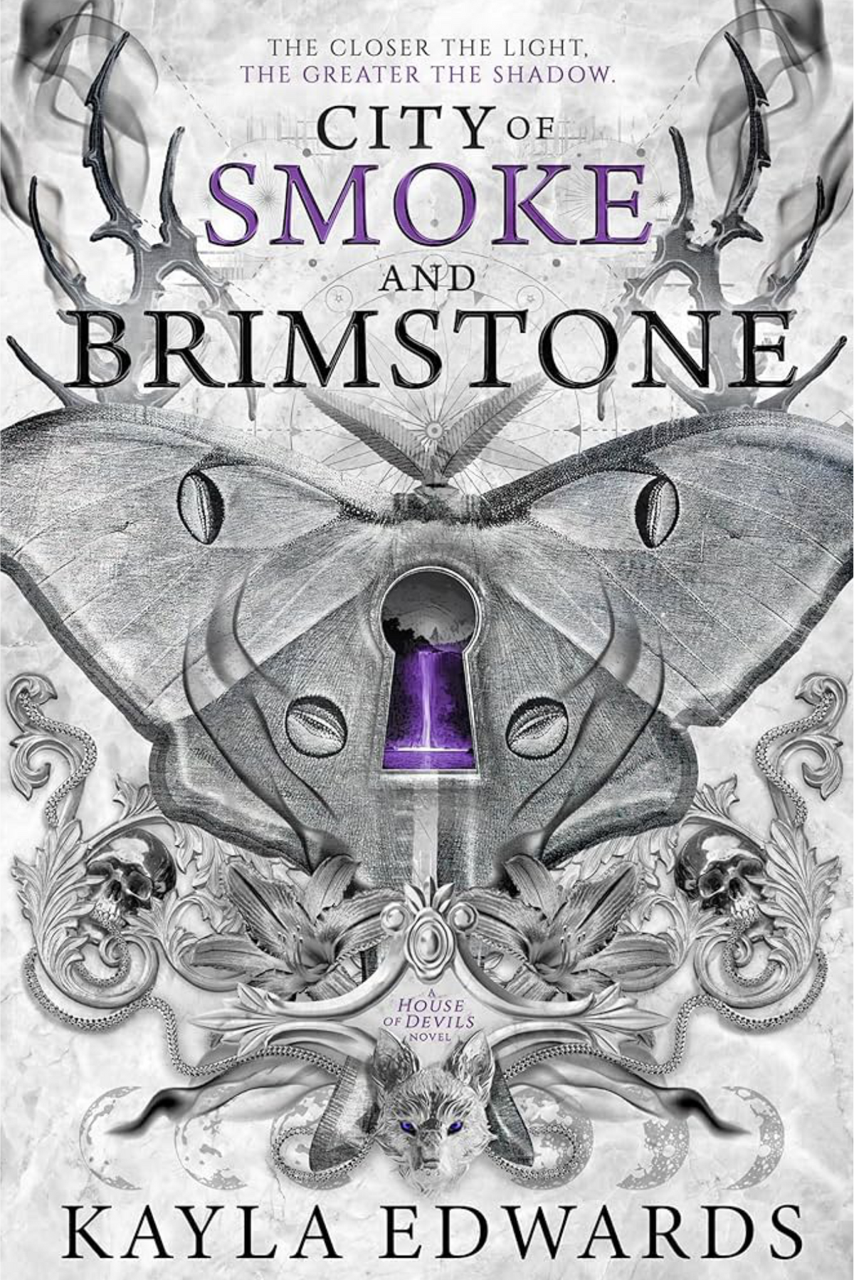 City of Smoke and Brimstone