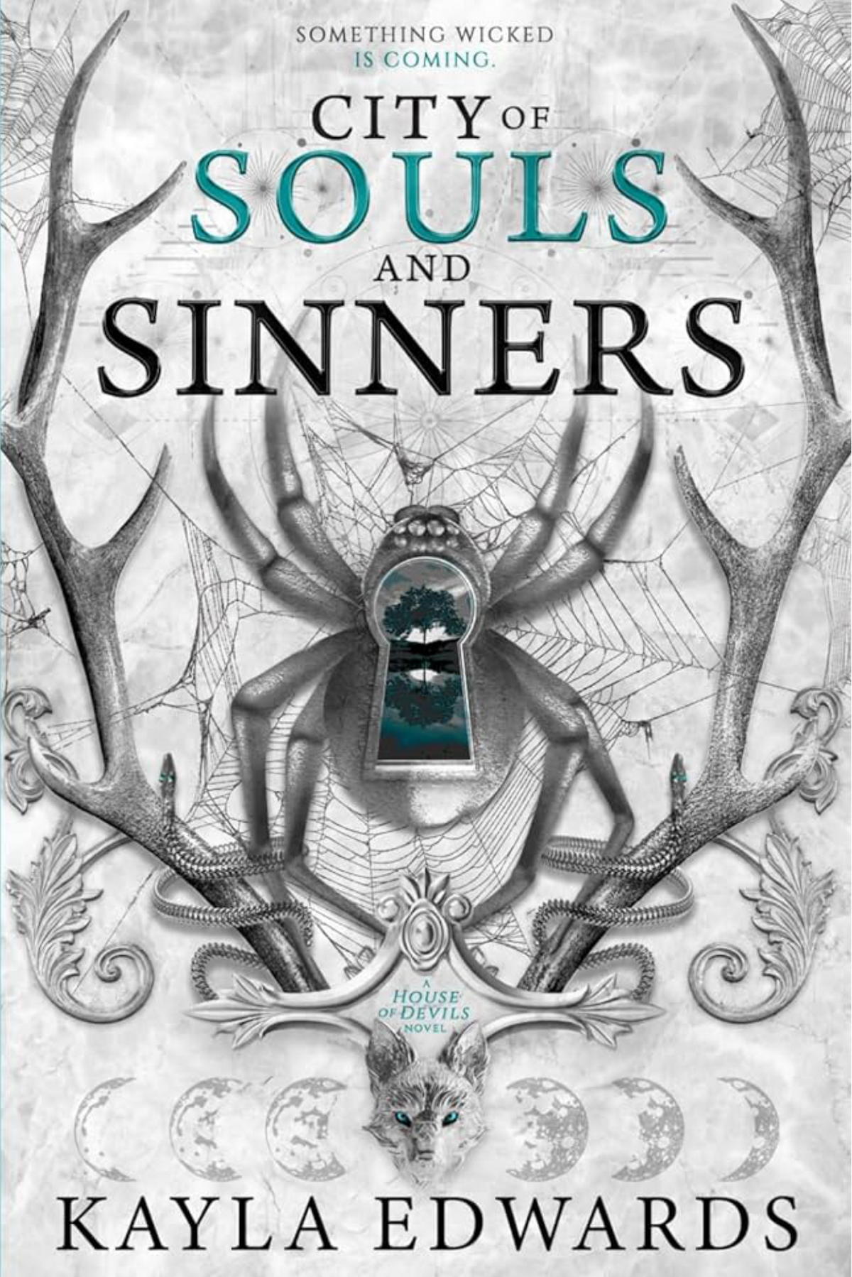 City of Souls and Sinners