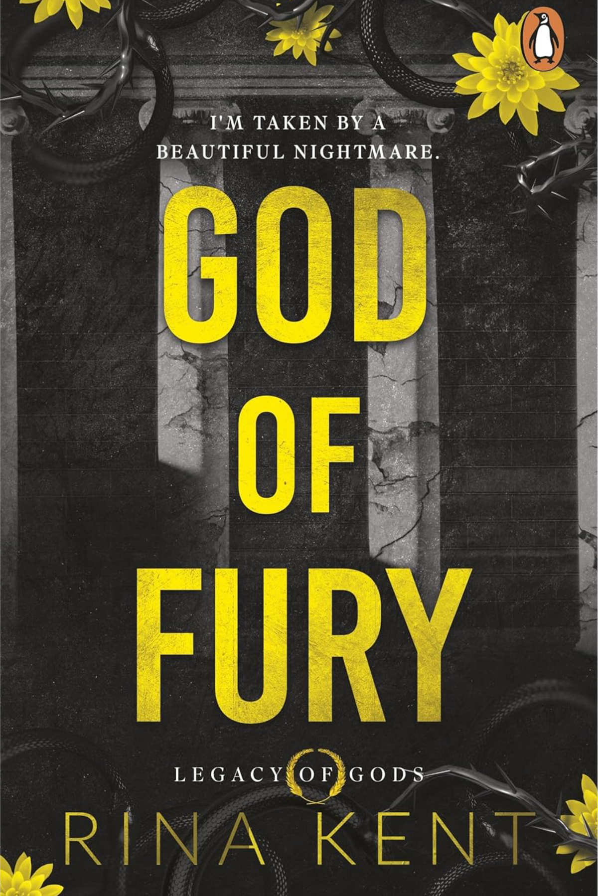God of Fury
