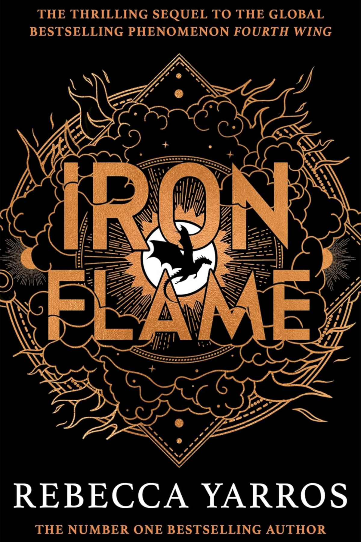 Iron Flame